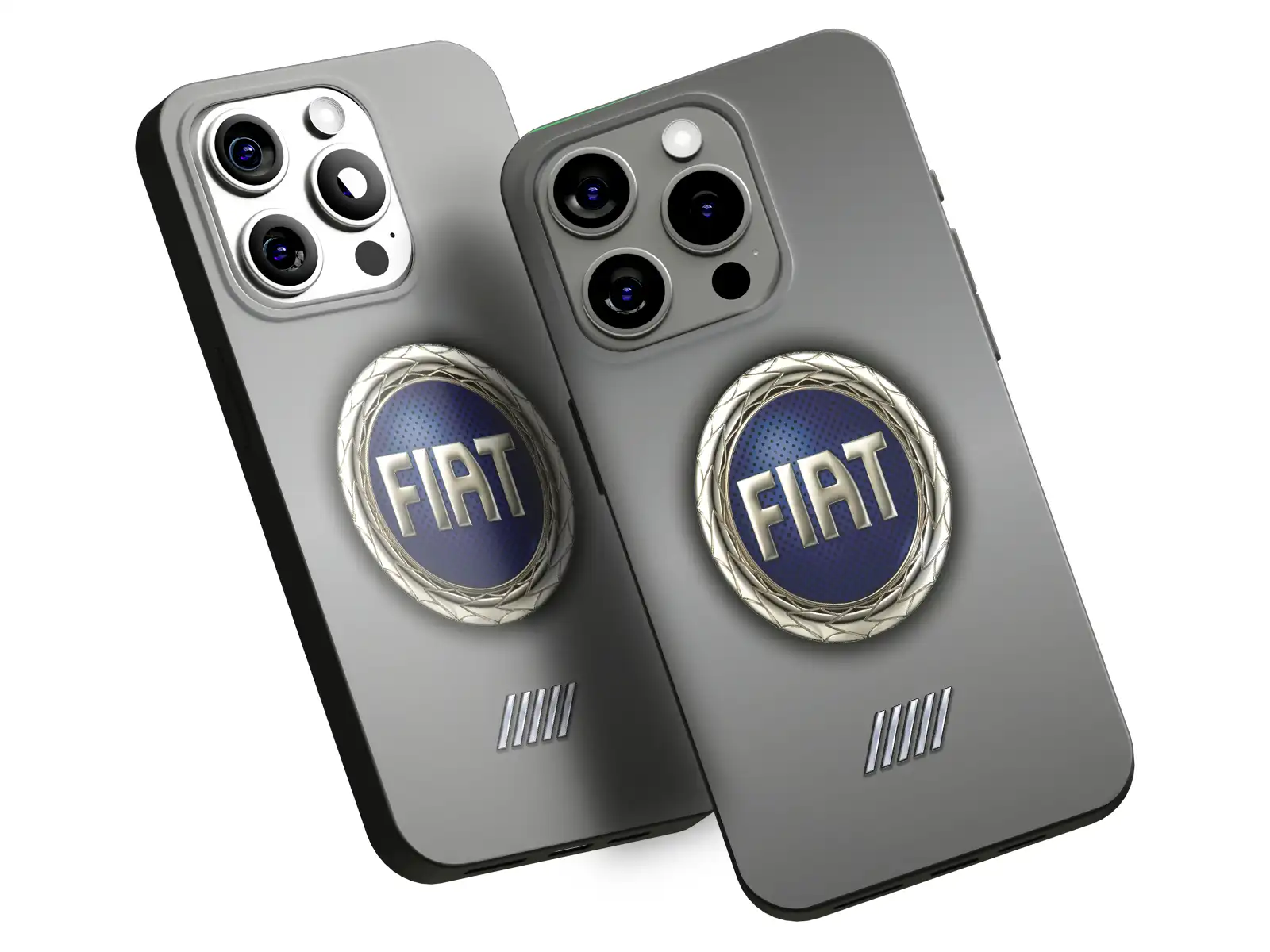 Fiat Coque Smartphone Design Moderne Stylé